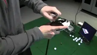 Hands-On: TaylorMade R11 Driver