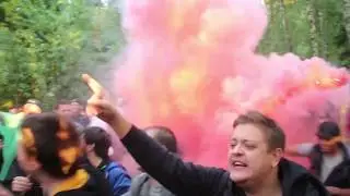 Skulls, Angels & Sluts - Ну вот и все (Live in Boyscout 2017)