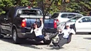 The Ultimate Tailgating Chairs