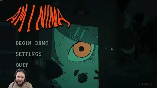Играм быть - Am I Nima - Прохождение демо