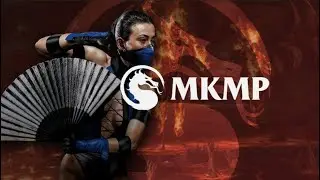 UMK3 - Kitana Finishers