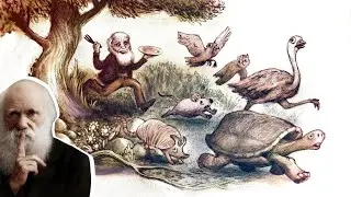 Charles Robert Darwin Ate Every Animal He Discovered!