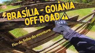 [ELDON OFF] OFF-ROAD até Goiânia | 80km de trilhas, porteiras e a Barragem do João Leite