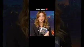 Любимая сцена Николь Уоллес 😍 | Culpa Nuestra / Our fault: закулисные съемки с Габриэлем Геварой 😍❤️