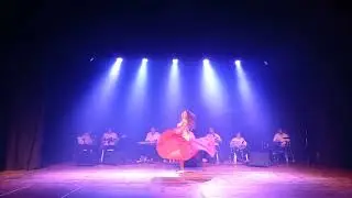 MASHAEL - Aleida Mahaila junto a la orquesta Zikraiat