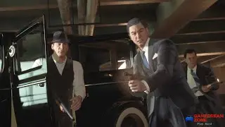 Parking lot Action | Mafia Definitive Edition PC