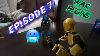 T13 Battle Episode 7: T13 War