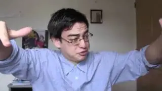 Asian Nerd Says N-Word