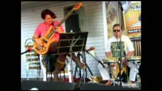 REINALDO RIVERO SMOOTH JAZZ TRÍO - LA GUARIDA DEL BLUES