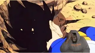 Another L Vegeta?? (Prince Trunkz reaction)