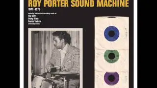 Roy Porter Sound Machine - Jessica (Vocal)