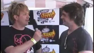 Automatic Automatic Interview with Rob Hawkins in support of Not Accepted Anywhere with PunkTV.ca
