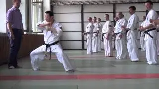 2013年5月_ロシア指導遠征ダイジェスト_ 大石最高師範