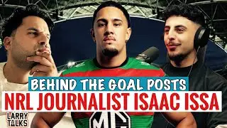 How this Progressive NRL Journalist is Changing the Game!