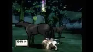 Okami Glitch - Amaterasu Telekenetic Grab