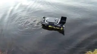 bait liner brushless