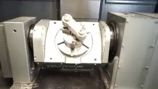 Hurco VM10Ui 5 axis VMC review