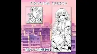 Crystal Surge - Mix 4 A M D I S C S - 2016