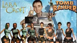 Я собрал все игры и фильмы по Ларе Крофт и хочу об этом рассказать...