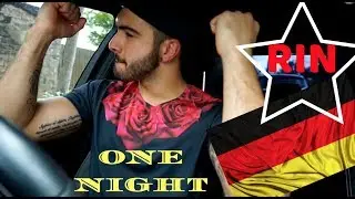 RIN - ONE NIGHT (PROD. JIMMY TORRIO)....UK REACTION TO GERMAN RAP!!