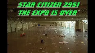 The Star Citizen Free fly event has come to a close.