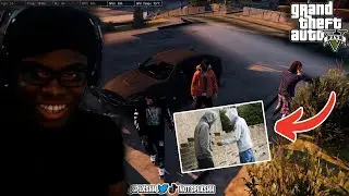 Splxshh Puts In Work With GB In BOZO NYC! (Gta Rp)