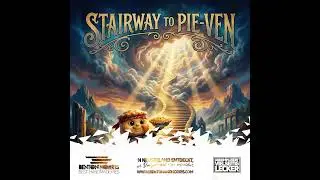 Stairway to Pie-ven – Benton & Horris Epic Rock Myth Anthem