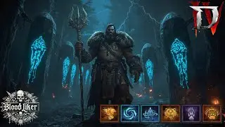 Diablo 4 - Найсильніша Збірка Друїда. Pulverize Druid Build. Розбір Білду.