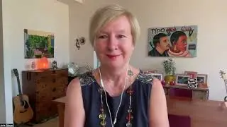 Josie Gibson and The Catalyst Network - A Catalyst for Conversation -
