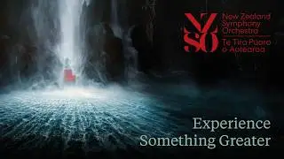 NZSO Season 2026 | Experience Something Greater #NZSO #Season2026 #LiveMusic