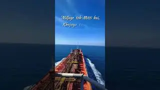#MerchantNavyLife #SeafarersJourney #LifeAtSea #MarineLifeStyle #DeckLife #ShipDiaries #OceanCalling