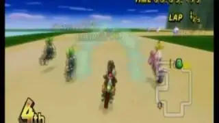 Mario Kart Wii - Custom Track Grand Prix 7/19/10 (Part 2/2)