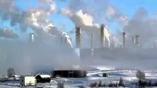 Satire Project - Environmental Deterioration