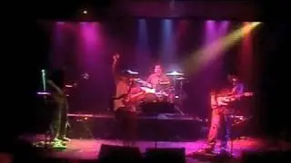 Bushwood - Dazed n Confused - Live at The Haven!