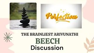BEECH | Discussion |  BACH FLOWER CONSCIOUSNESS  #thebrainliest #bachflowerremedies