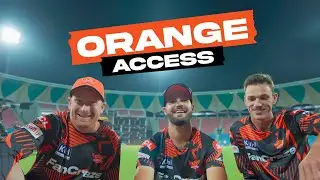 Orange Access: Первый день в лагере &laquo;Risers&raquo; для южноафриканского трио | SRH | IPL2023