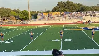 FAMILY OF FUN 361 is live! Odem Owls vs Ben Bolt Badgers