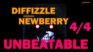 28 CONSECUTIVE WINS IN COMP GETTING CARRIED BY DIFFIZZLE | 4/4 | FULL GAMEPLAY POV DIFFIZZLE 0-5500
