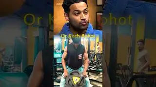 Don't Listen Anyone 🔥💯| Raj Shamani |#motivation#inspiration #money #gymmotivation #gymlife  #shorts