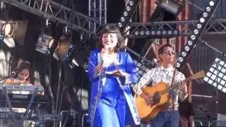 White Shoes & The Couples Company @ Modern Sky Festival (Helsinki  2015)