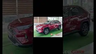 Toyota RAV4 Limited Hybrid 2026 - US$ 57,600