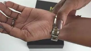 Fermer la boucle de votre montre  - Mathydy