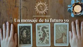 Un mensaje de tu futuro yo 💌✨  |  TAROT INTERACTIVO (Elige una pila)