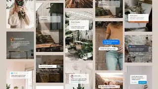 11 Instagram Notification Animation - After Effects Template