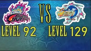 Guado Glories vs. Kilika Beasts Ladder Challenge Match 222