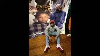 Fatboy Dubz - Redrum Freestyle