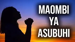 MAOMBI YA ASUBUHI 2026 | SHILO MAOMBI.