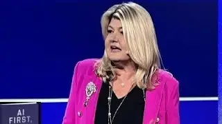 Chavez Podcast #247 best seller Sandy Carter on A.I., crypto, NFTs and more!