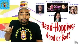 What's wrong with Head-Hopping and Switching Perspectives in Novel Writing?