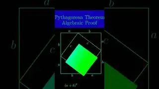 Proof of Pythagoras Theorem|| Class 10 || Class 11 #video #shortsvideo #shorts #viralvideo